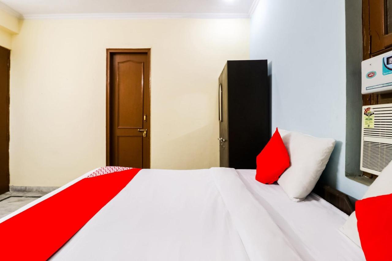 גורגאון Hotel O Maurya Residency מראה חיצוני תמונה