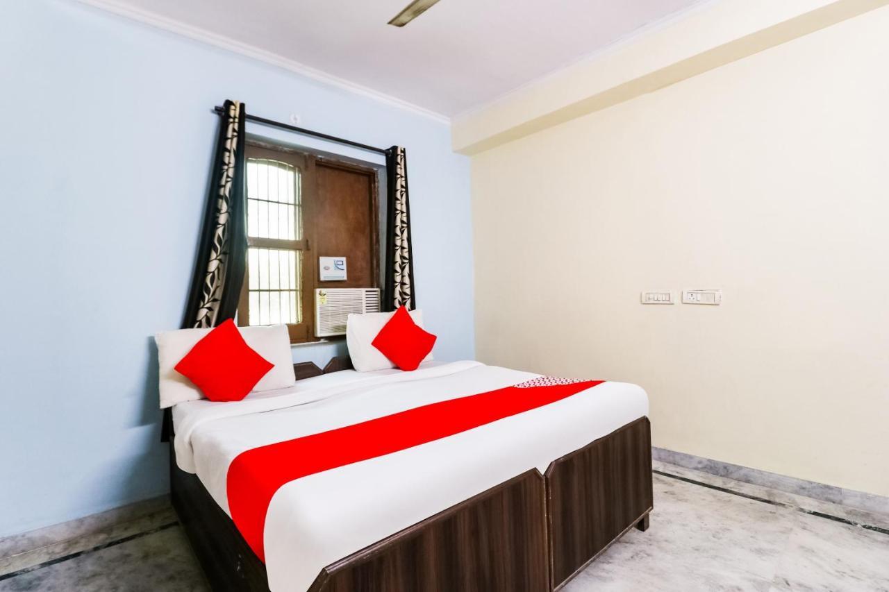 גורגאון Hotel O Maurya Residency מראה חיצוני תמונה