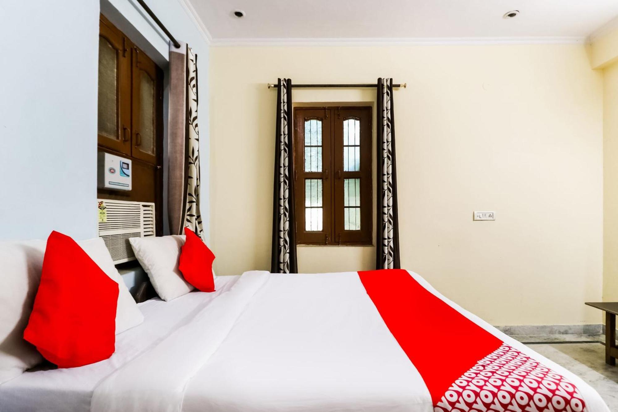 גורגאון Hotel O Maurya Residency מראה חיצוני תמונה