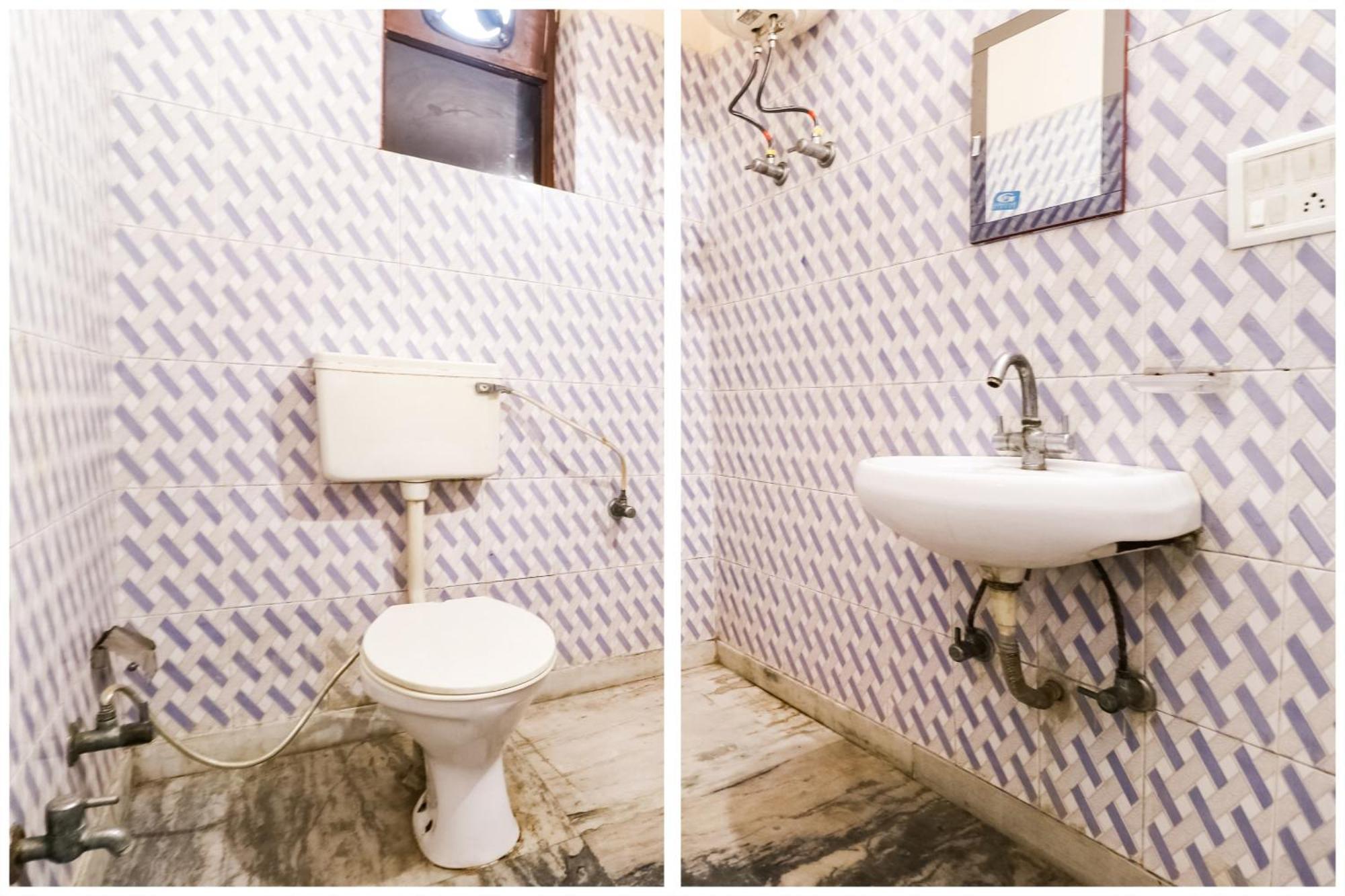 גורגאון Hotel O Maurya Residency מראה חיצוני תמונה