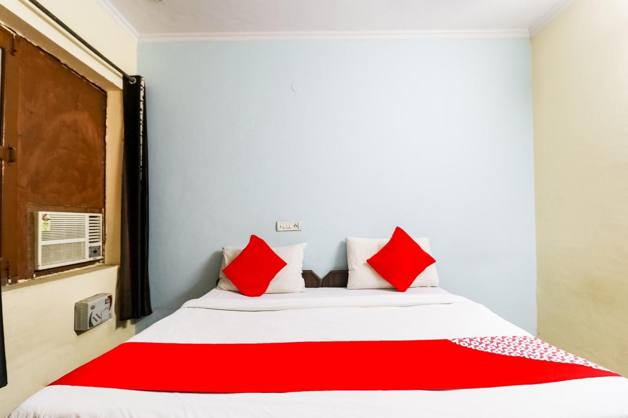 גורגאון Hotel O Maurya Residency מראה חיצוני תמונה